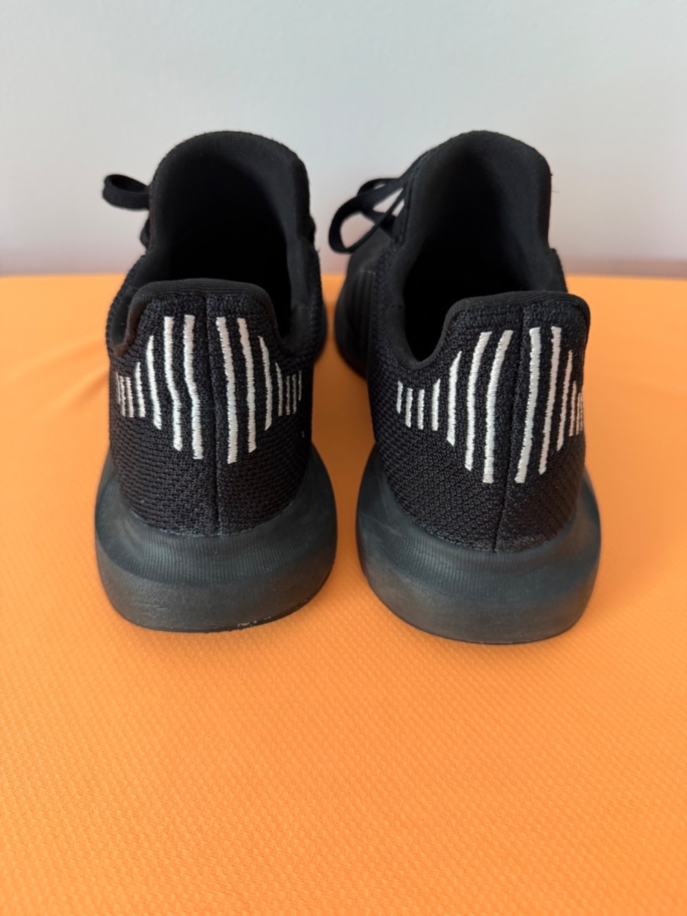 Adidas Women's Swift Run Sneakers - Picture 3 of 8